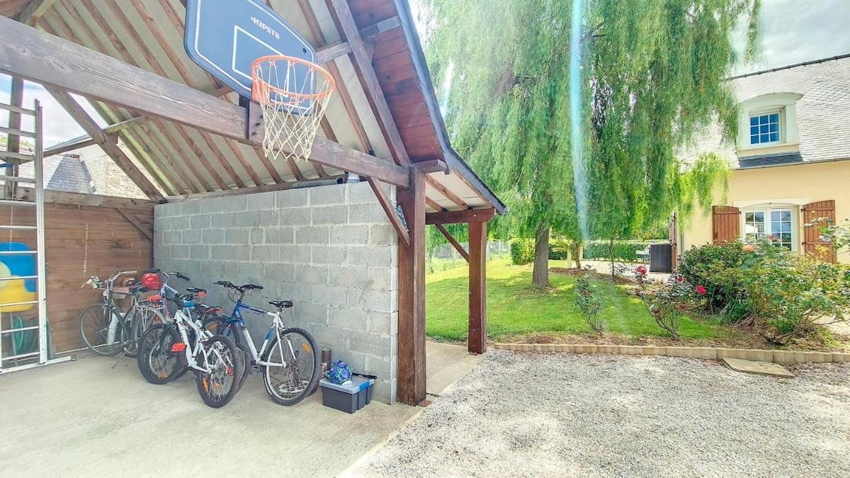 Les Bleuets Villa Mandeville-en-Bessin Exterior photo
