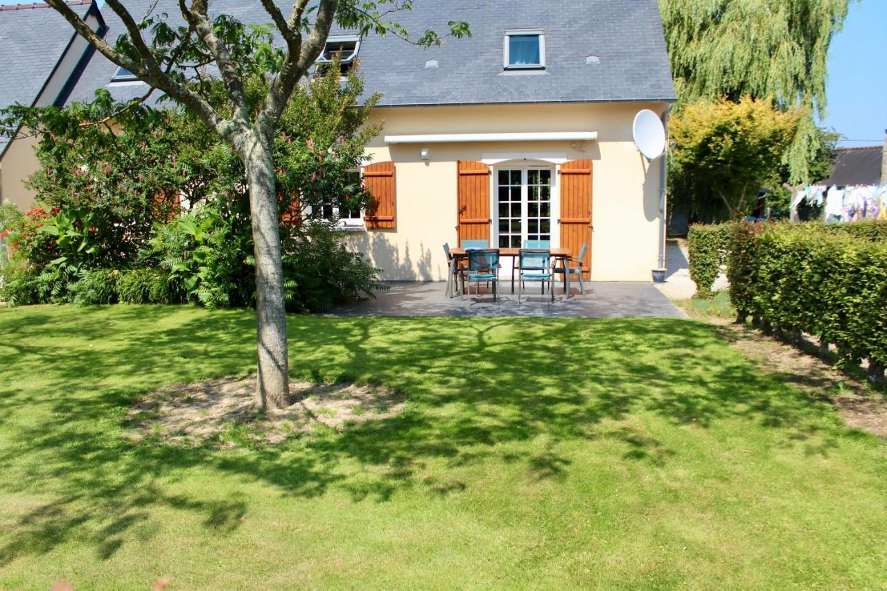 Les Bleuets Villa Mandeville-en-Bessin Exterior photo