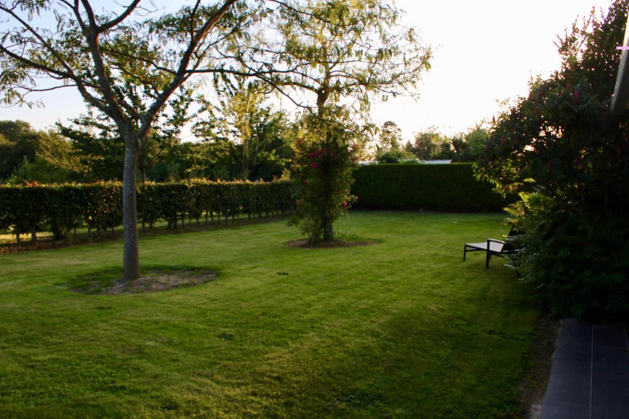 Les Bleuets Villa Mandeville-en-Bessin Exterior photo